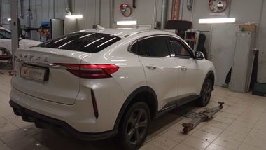 Haval F7x 2023 года, 119 258 км - вид 3