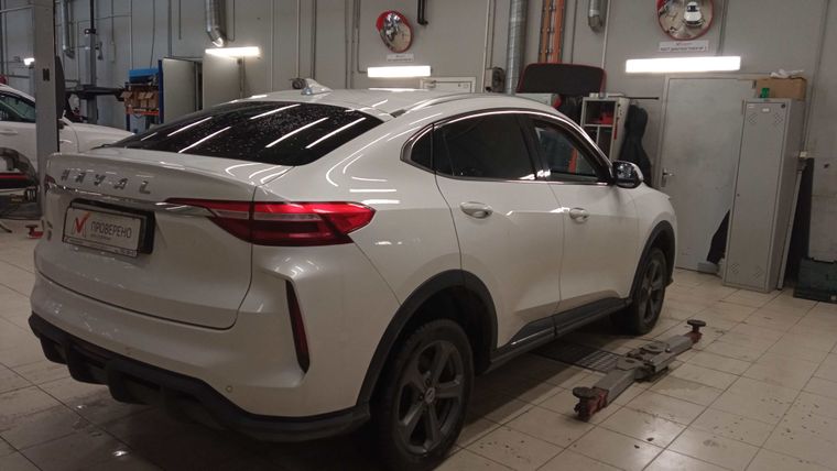 Haval F7x 2023 года, 119 258 км - вид 3