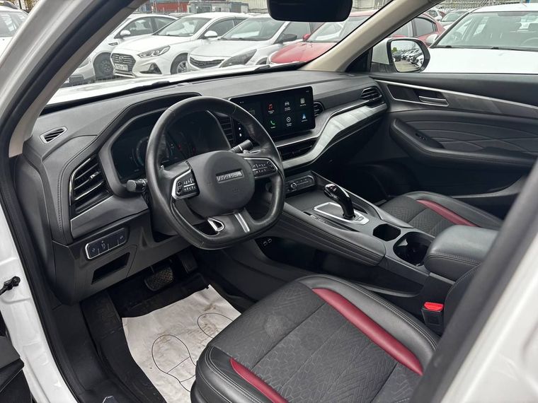 Haval F7x 2023 года, 119 258 км - вид 17