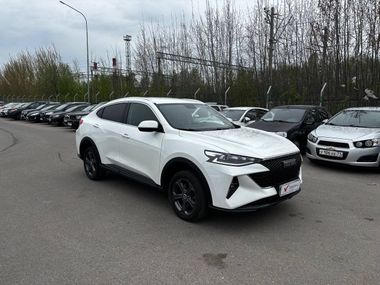 Haval F7x 2023 года, 119 258 км - вид 3