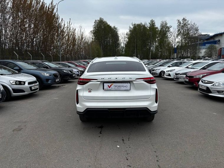 Haval F7x 2023 года, 119 258 км - вид 5