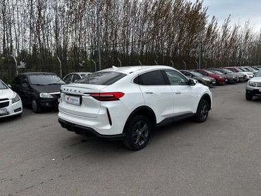 Haval F7x 2023 года, 119 258 км - вид 4