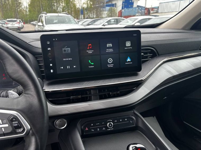 Haval F7x 2023 года, 119 258 км - вид 12