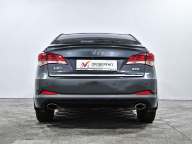 Hyundai i40 2016 года, 119 307 км - вид 6