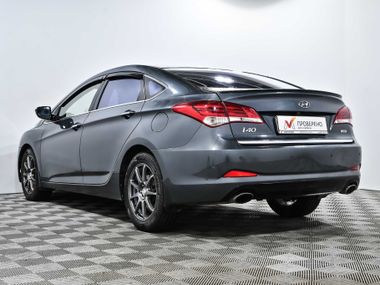 Hyundai i40 2016 года, 119 307 км - вид 6