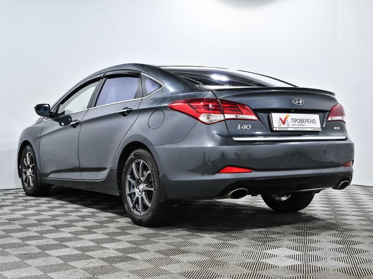 Hyundai i40 2016 года, 119 307 км - вид 7