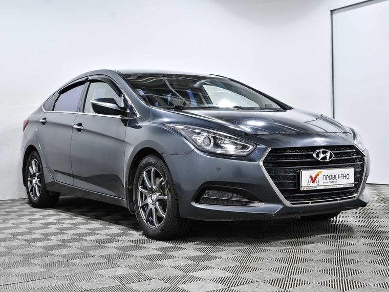 Hyundai i40 2016 года, 119 307 км - вид 4