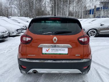 Renault Kaptur 2016 года, 194 570 км - вид 6