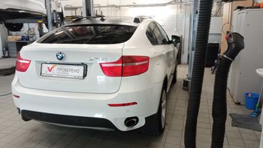 BMW X6 2011 года, 154 706 км - вид 3