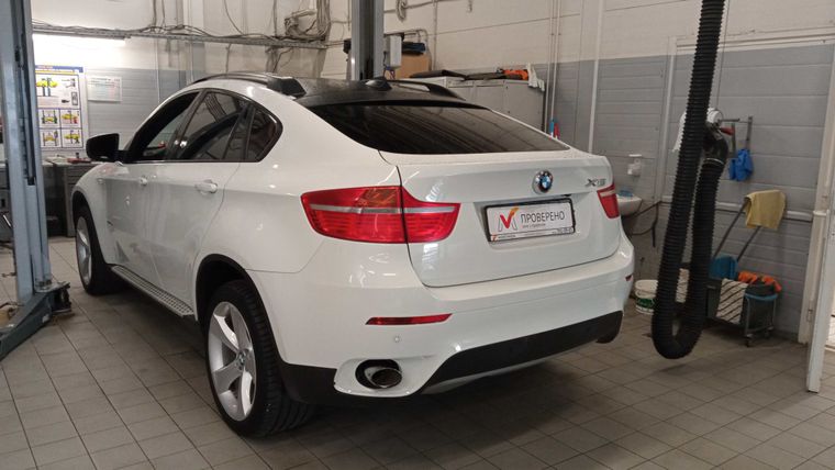 BMW X6 2011 года, 154 706 км - вид 4