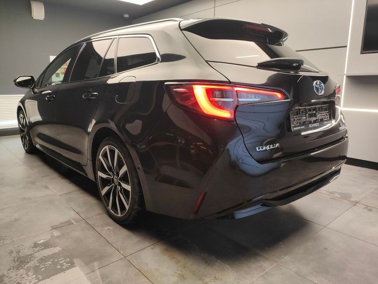 Toyota Corolla 2019 года, 126 478 км - вид 6