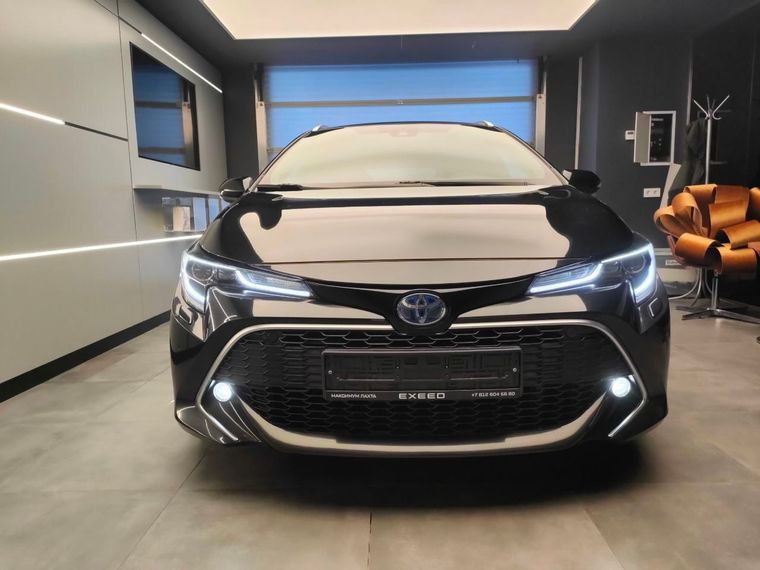 Toyota Corolla 2019 года, 126 478 км - вид 3