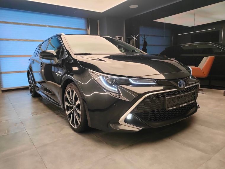 Toyota Corolla 2019 года, 126 478 км - вид 3