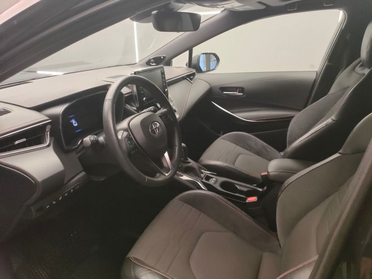 Toyota Corolla 2019 года, 126 478 км - вид 18