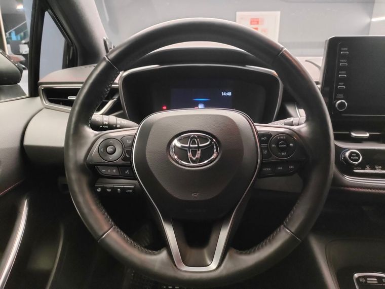 Toyota Corolla 2019 года, 126 478 км - вид 8