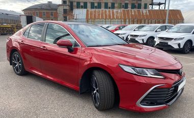 Toyota Camry 2021 года, 104 417 км - вид 4