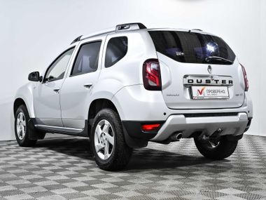 Renault Duster 2017 года, 129 949 км - вид 7