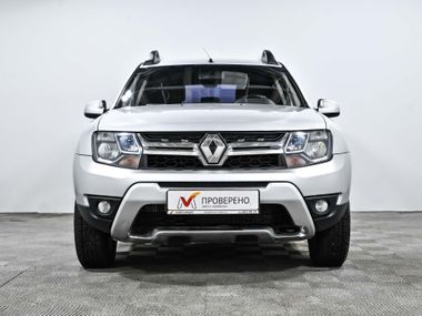 Renault Duster 2017 года, 129 949 км - вид 3