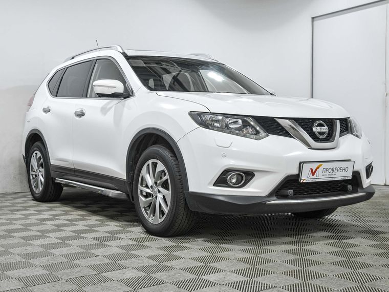 Nissan X-Trail 2015 года, 199 000 км - вид 3