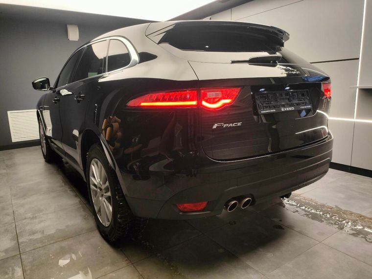 Jaguar F-Pace 2018 года, 53 761 км - вид 7