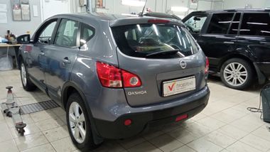 Nissan Qashqai 2008 года, 267 839 км - вид 4