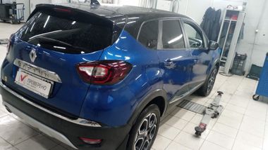 Renault Kaptur 2021 года, 76 599 км - вид 3