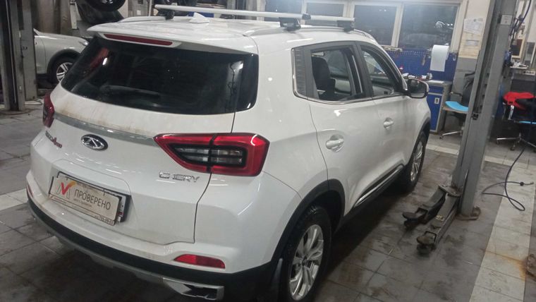 Chery Tiggo 4 Pro 2023 года, 43 000 км - вид 3