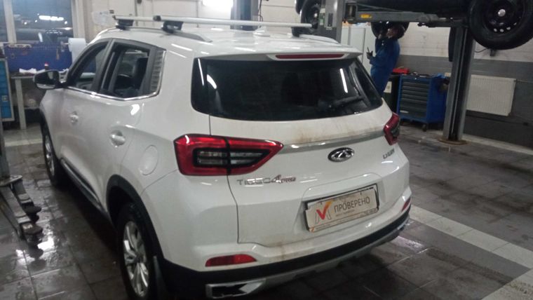 Chery Tiggo 4 Pro 2023 года, 43 000 км - вид 4