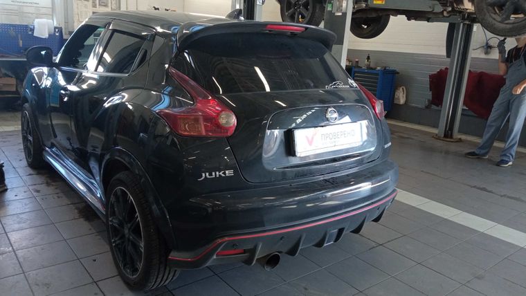 Nissan Juke 2013 года, 156 450 км - вид 5