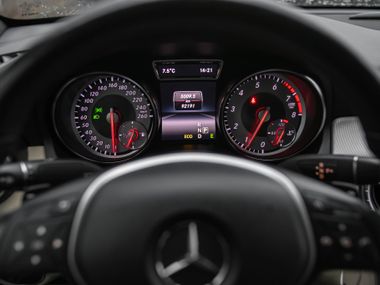 Mercedes-Benz CLA-класс 2014 года, 92 153 км - вид 5