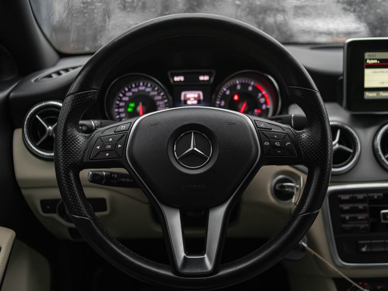Mercedes-Benz CLA-класс 2014 года, 92 153 км - вид 6