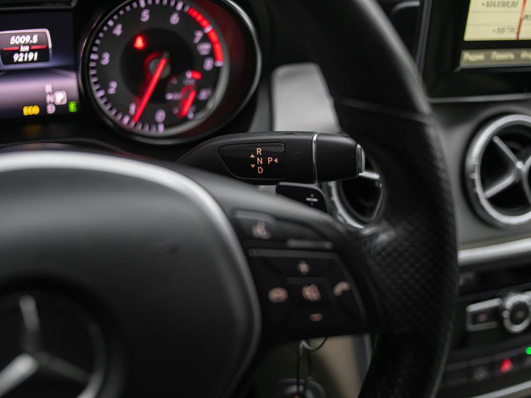 Mercedes-Benz CLA-класс 2014 года, 92 153 км - вид 7
