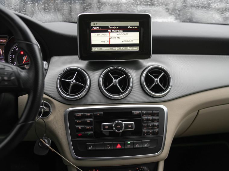 Mercedes-Benz CLA-класс 2014 года, 92 153 км - вид 8