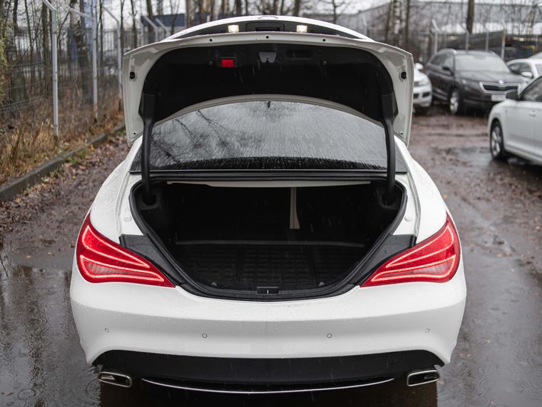 Mercedes-Benz CLA-класс 2014 года, 92 153 км - вид 13