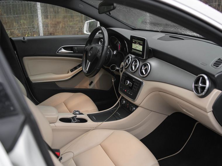 Mercedes-Benz CLA-класс 2014 года, 92 153 км - вид 12