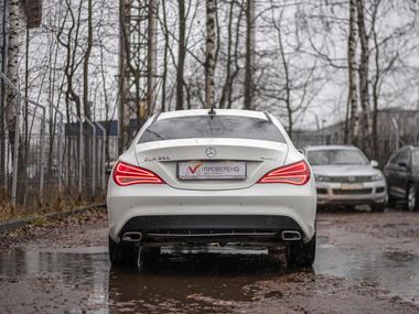 Mercedes-Benz CLA-класс 2014 года, 92 153 км - вид 4