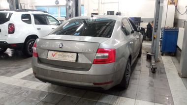Skoda Octavia 2019 года, 104 642 км - вид 3