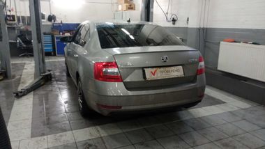Skoda Octavia 2019 года, 104 642 км - вид 4
