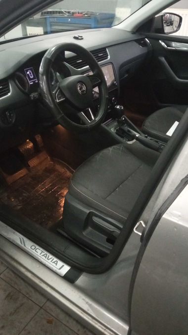 Skoda Octavia 2019 года, 104 642 км - вид 5