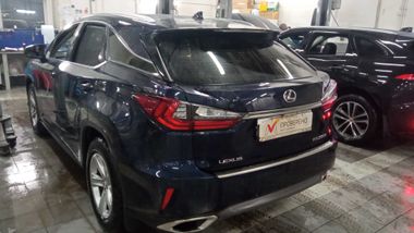 Lexus RX 2017 года, 245 000 км - вид 4