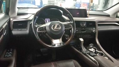 Lexus RX 2017 года, 245 000 км - вид 5