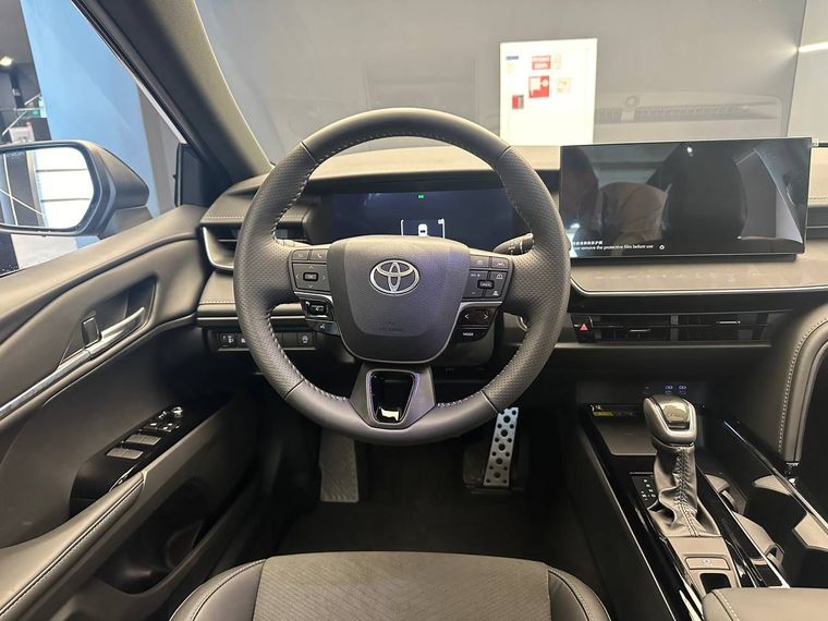 Toyota Camry 2024 года, 151 км - вид 8