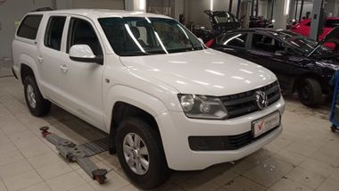 Volkswagen Amarok 2013 года, 183 138 км - вид 3