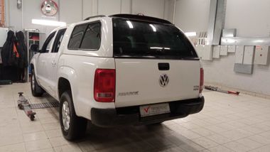 Volkswagen Amarok 2013 года, 183 138 км - вид 5