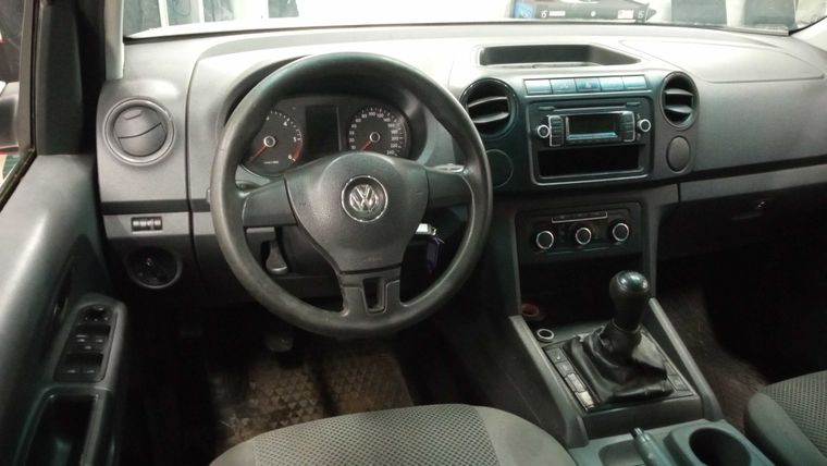 Volkswagen Amarok 2013 года, 183 138 км - вид 6