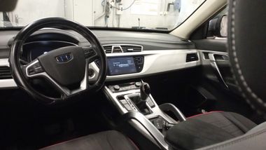 Geely Atlas 2021 года, 61 801 км - вид 5