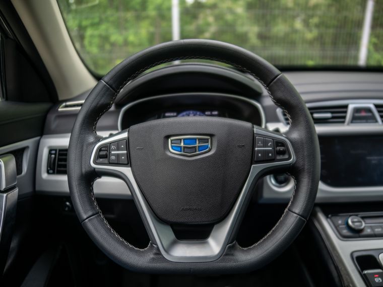 Geely Atlas 2021 года, 61 801 км - вид 7