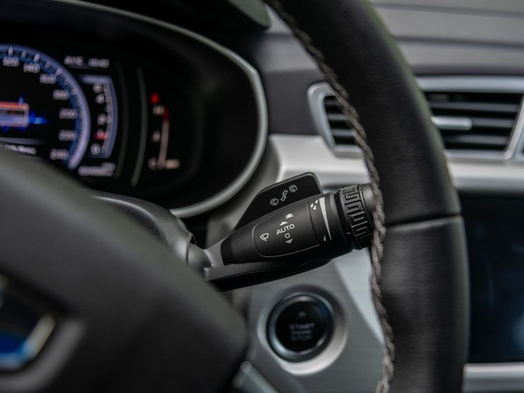 Geely Atlas 2021 года, 61 801 км - вид 8