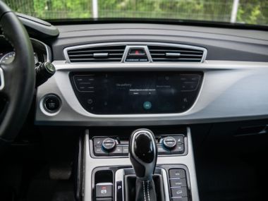 Geely Atlas 2021 года, 61 801 км - вид 9