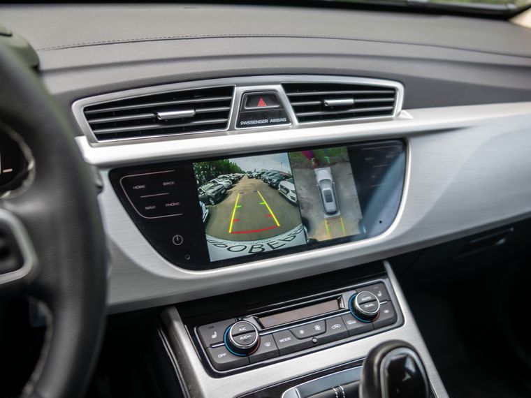 Geely Atlas 2021 года, 61 801 км - вид 10